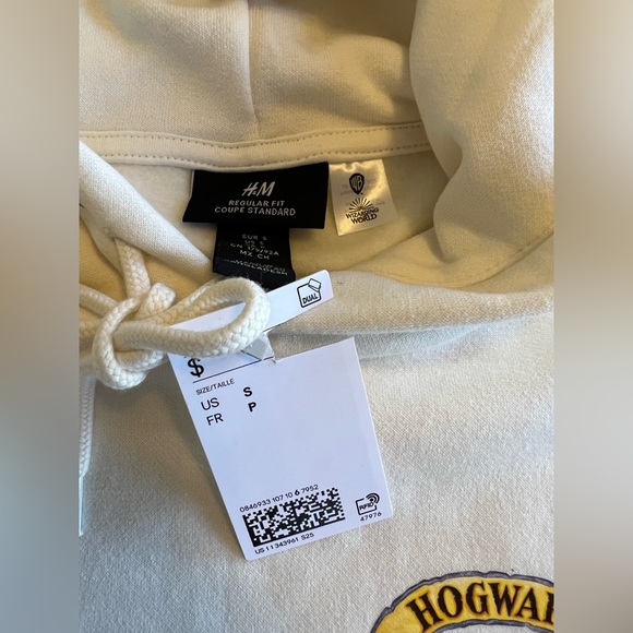 HARRY POTTER HOGWARTS Hoodies NEW With Tag XS, S, M, L, XL, XXL Licensed - Picture 5 of 8